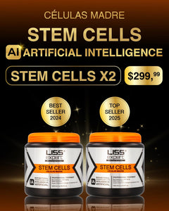 LISS EXPERT STEM CELLS 33.8 (X2)  (STEM 33 X2)