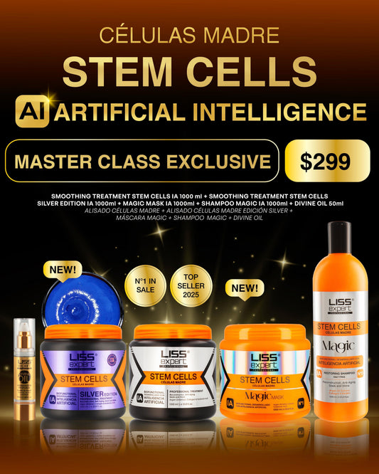 KIT COMPLETO + MASTER CLASS