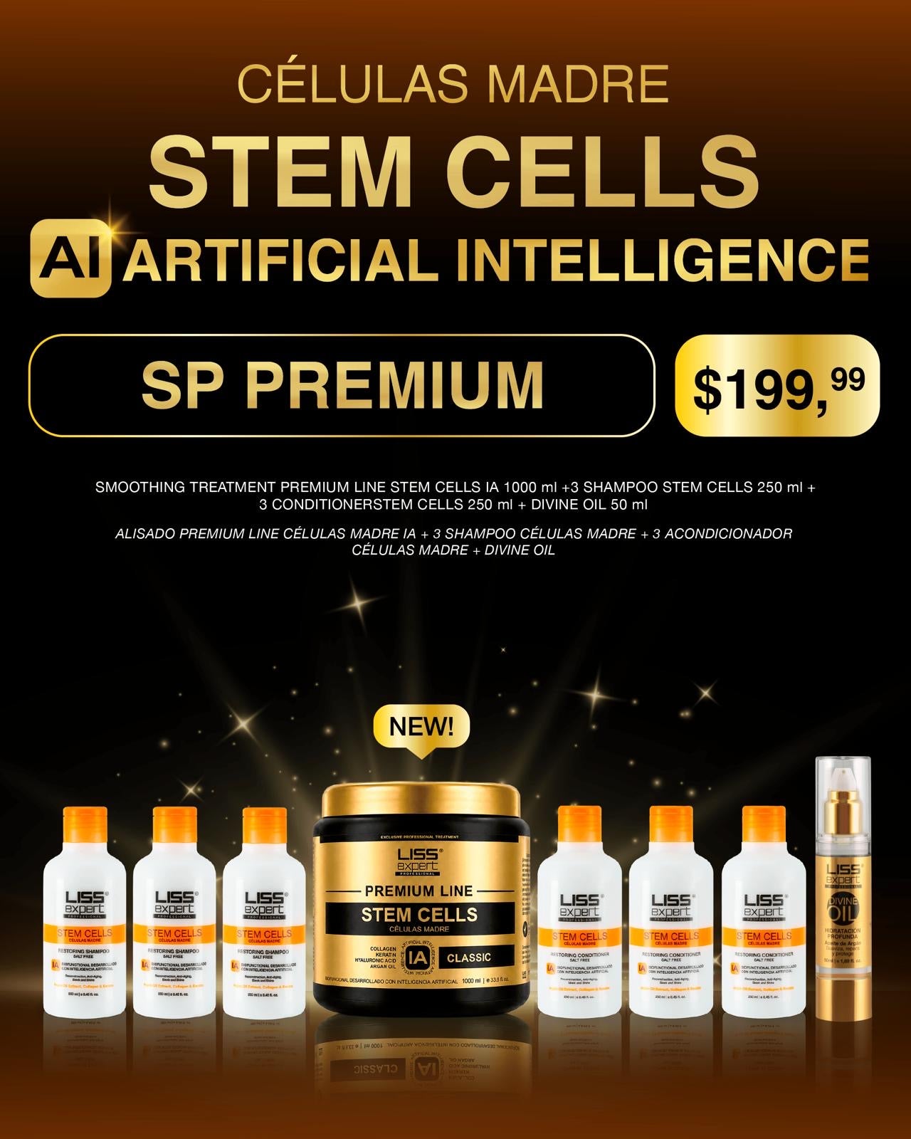 Liss Expert Professional Premium (SP)