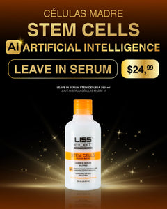 LISS EXPERT STEM CELLS LEAVE IN 8.45 ONZ