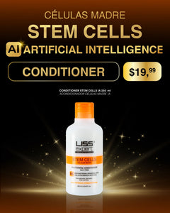 LISS EXPERT STEM CELLS CONDITIONER 8.45 ONZ