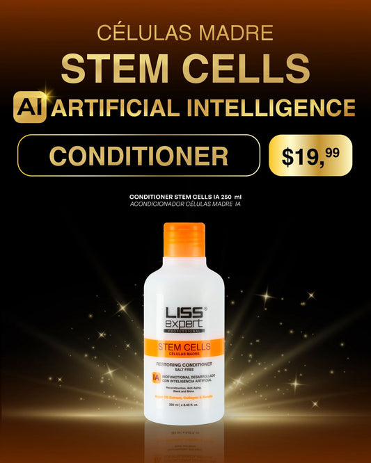LISS EXPERT STEM CELLS CONDITIONER 8.45 ONZ