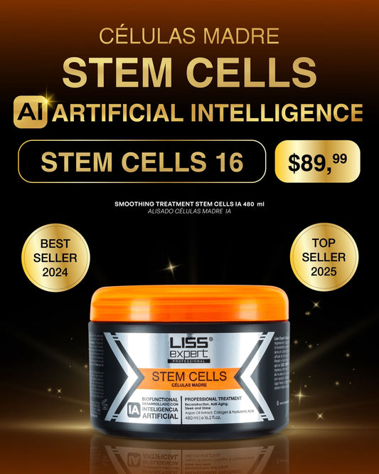 LISS EXPERT STEM CELLS   (Stem cells 16 )