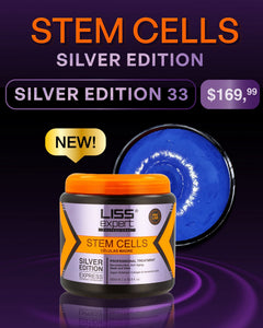 LISS EXPERT STEM CELLS SILVER  33.8 ONZ (SILVER SOLO 33)