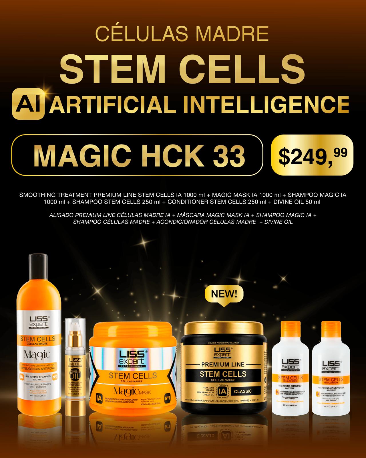 Magic HCK33