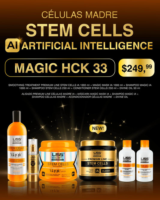 Magic HCK33