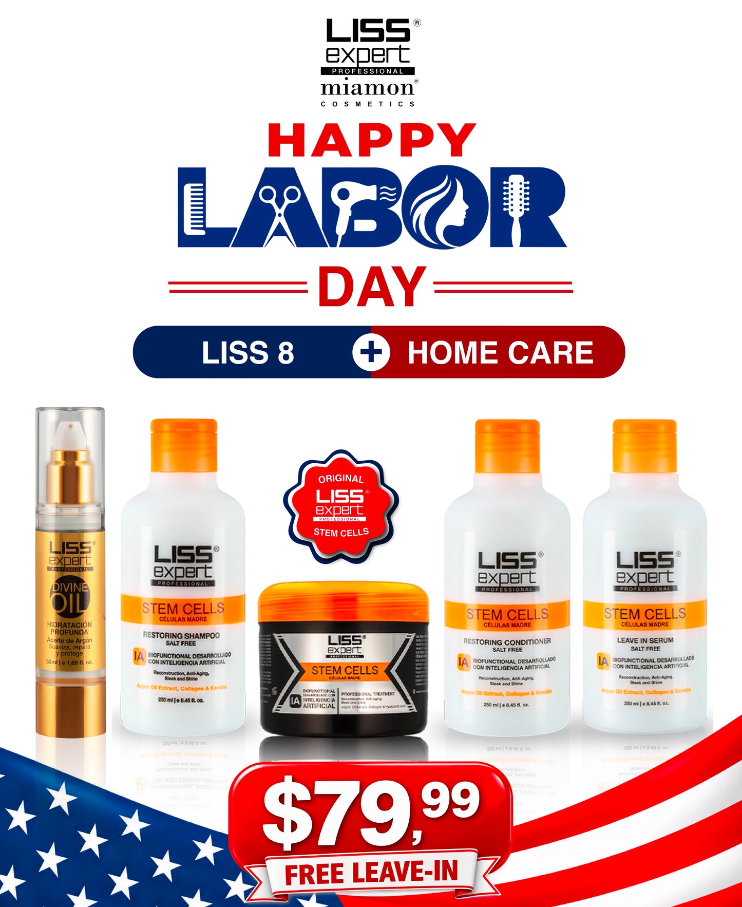 LBD-STEM8oz + HCK