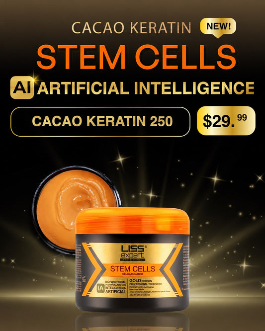 Cacao keratin promo