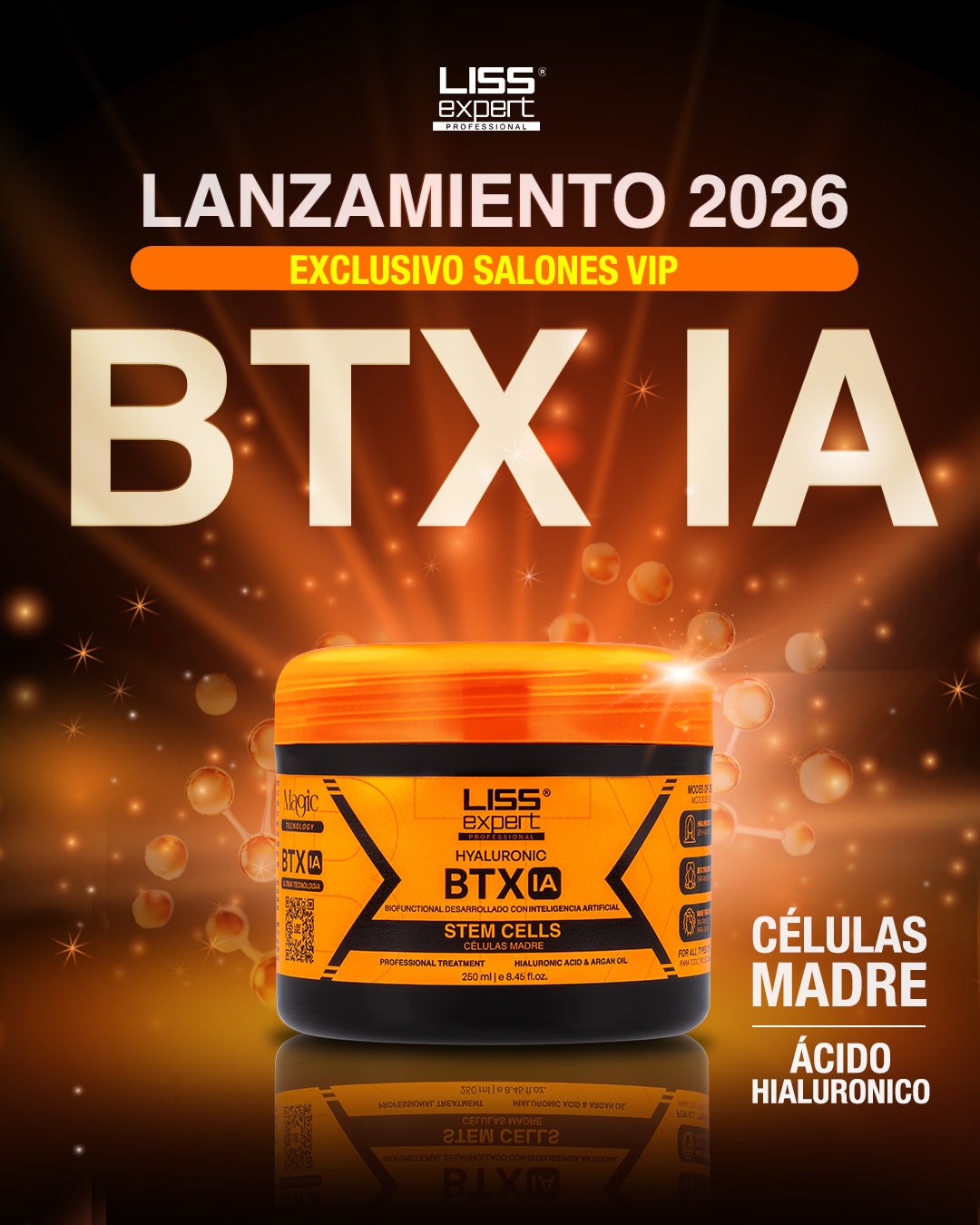 Liss Expert BTX - 8.45 oz  ( BTX8)