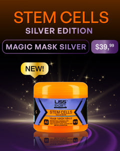 Liss Expert Magic Mask silver 8onz