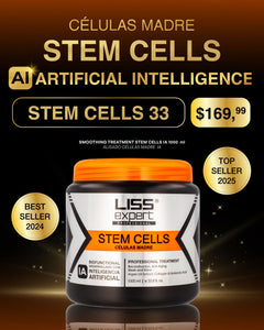 LISS EXPERT STEM CELLS 33.8 ONZ (SOLO 33)
