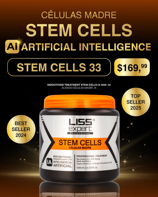 LISS EXPERT STEM CELLS 33.8 ONZ (SOLO 33)