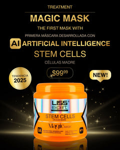 LISS EXPERT STEM CELLS MAGIC MASK 33.8ONZ (M33)
