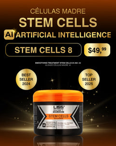 LISS EXPERT STEM CELLS Smoothing Treatment 8.45 oz ( SOLO 8 ONZ )